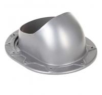 SPTS Silver Элемент проходной, серия SPTS, для фальцевой и битумной кровли, Silver