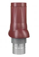VWO 125-160 Crimson Выход вентиляционный, серия VWO, изолированный, D125/160, пластик, Crimson