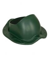 SPTM Green Элемент проходной, серия SPTM, для металлочерепицы Monterrey, Green