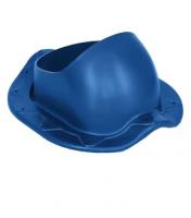 SPTM Blue Элемент проходной, серия SPTM, для металлочерепицы Monterrey, Blue